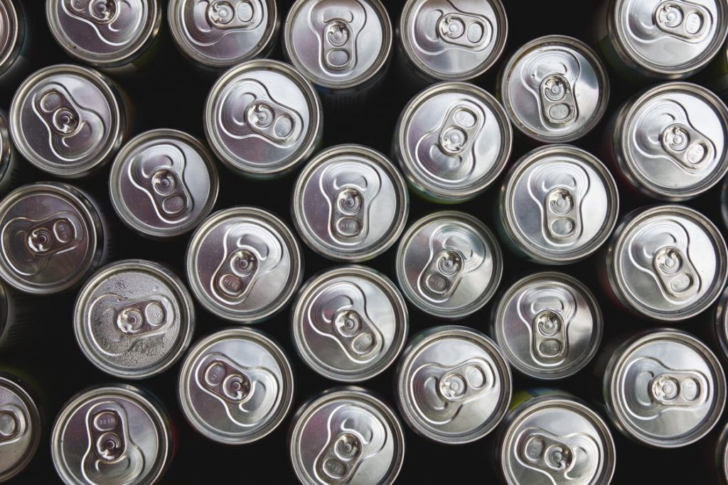 Image of cans