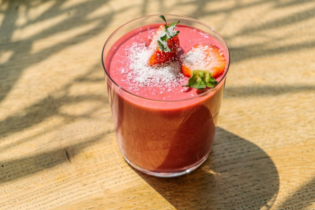 Image of smoothies