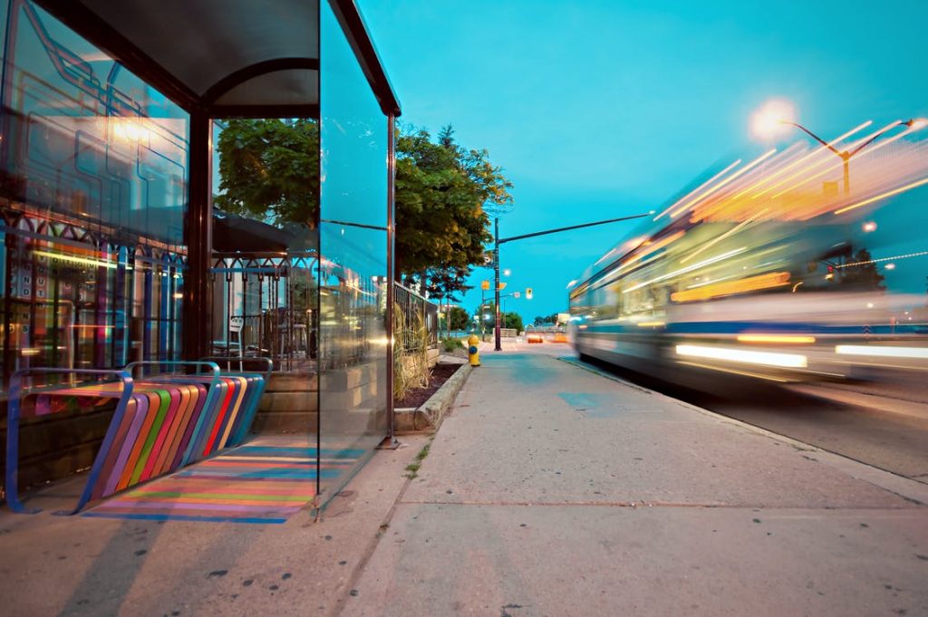 Image of Bus Stop