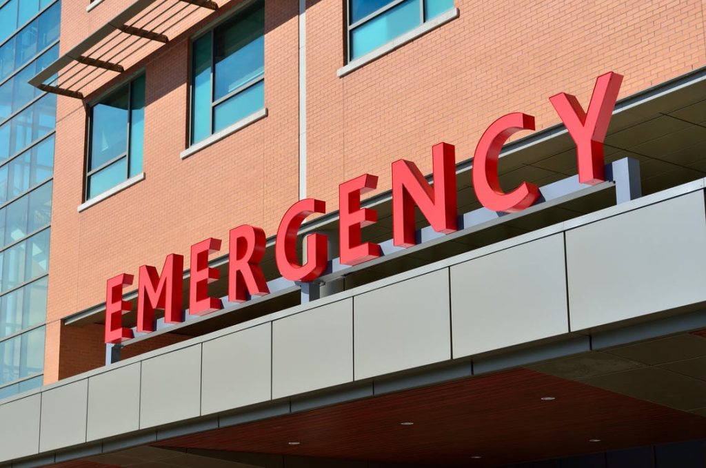 Image of Emergency Signage