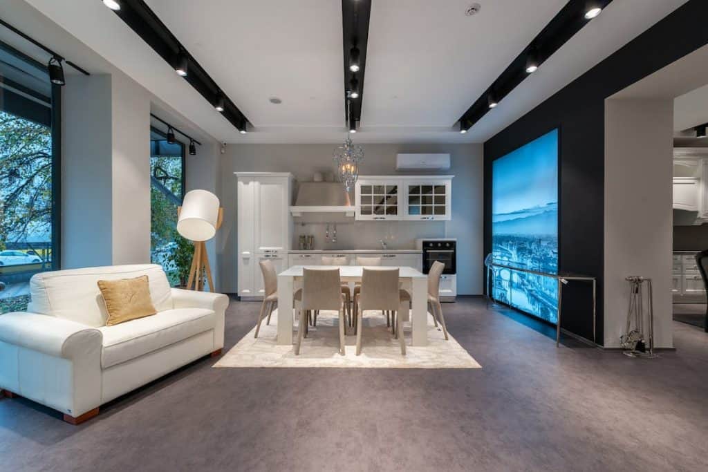 Image of furniture store