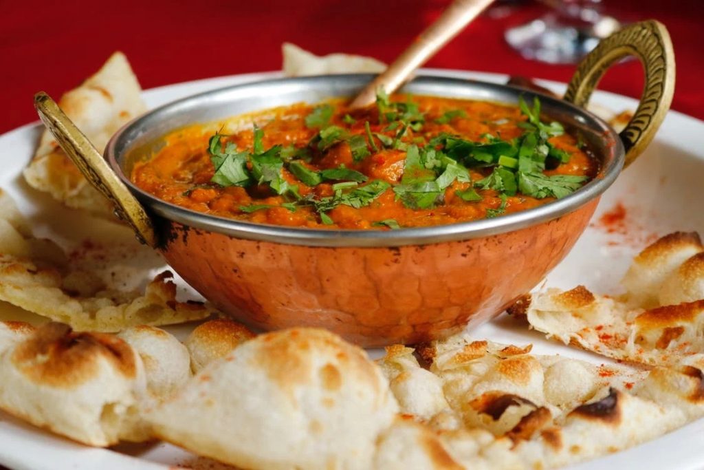 Image of indian food
