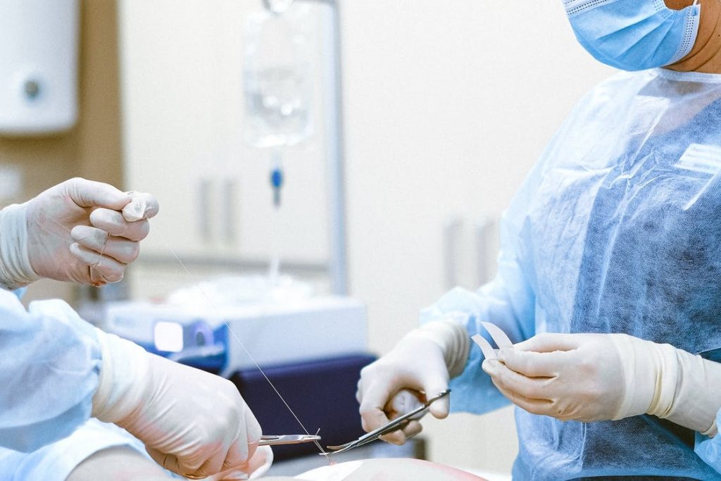 Image of Medical Professionals