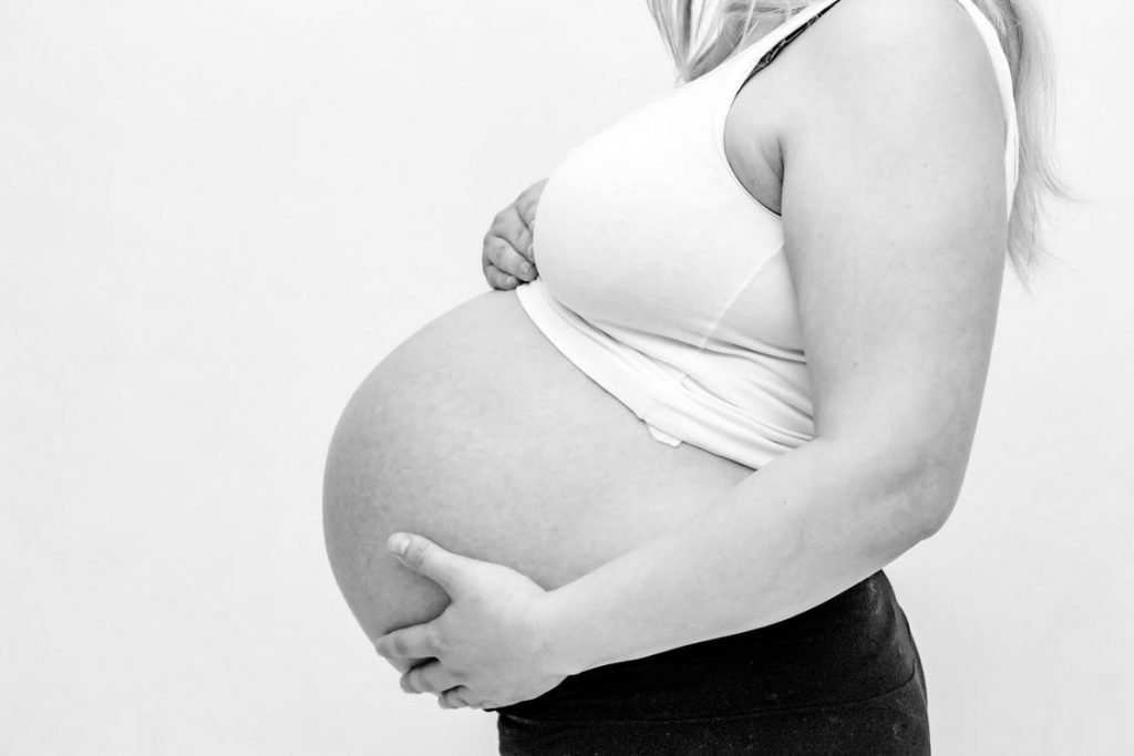 Image of pregnant woman