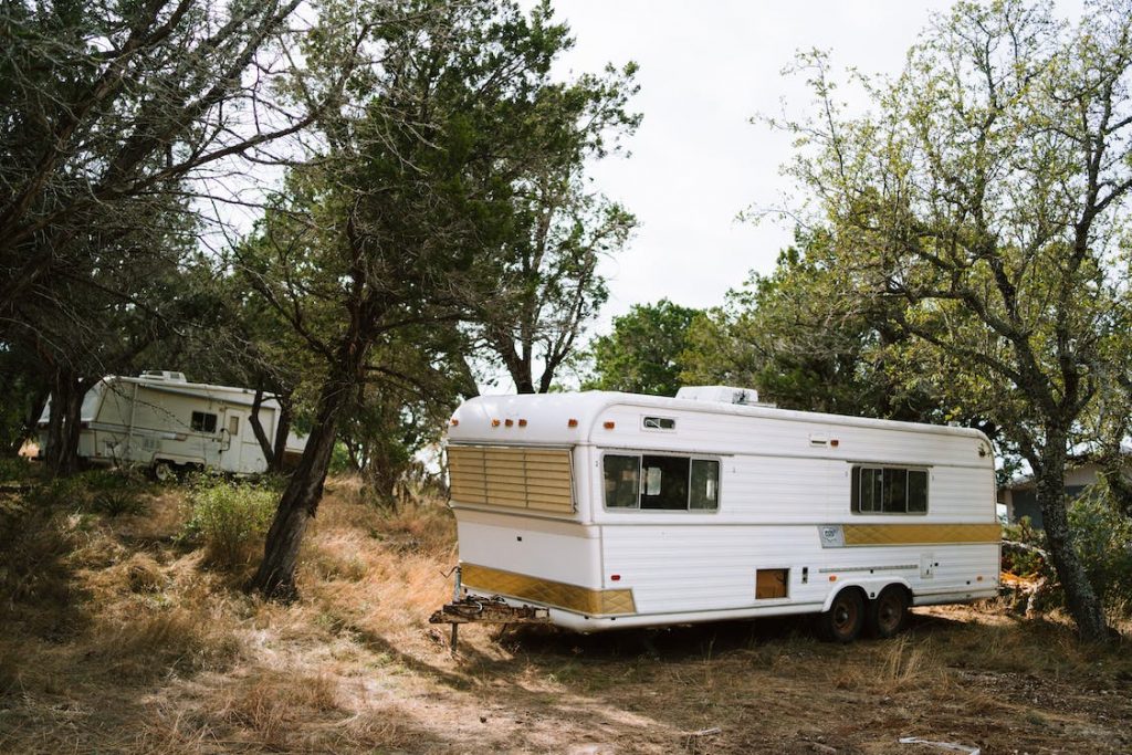 Image of Rv Trailer