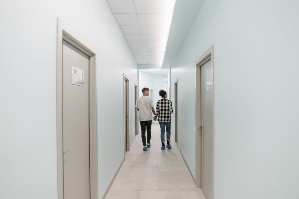 Image of hallway
